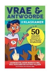 9781776354450 #1. Vrae En Antwoorde Vir Die Klaskamer Gr7-9