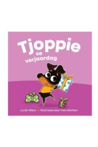 9780798181013 #1. Tjoppie Se Verjaarsdag