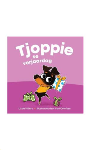 siproduct-323-5651-e2b2cf17a3c57ccc0496331c56602f450b2748d1 9780798181013 #1. Tjoppie Se Verjaarsdag