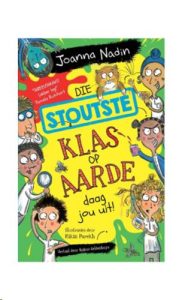 9780798183895 #1. Die Stoutste Klas Op Aarde Daag Jou Uit