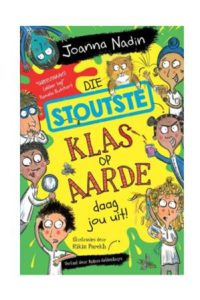 9780798183895 #1. Die Stoutste Klas Op Aarde Daag Jou Uit