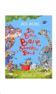 9781776250820 #1. Die Baie Baie Snaakse Boek