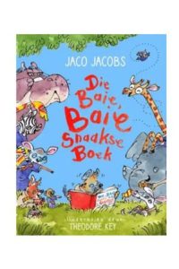 9781776250820 #1. Die Baie Baie Snaakse Boek