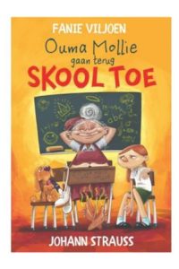 9780637002059 #1. Ouma Mollie Gaan Terug Skool Toe