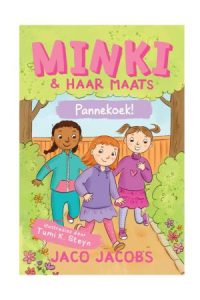 9781776253166 #1. Minki En Haar Maats: Pannekoek