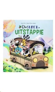 9781928446583 #1. Mooihoekbos: Die Super Uitstappie