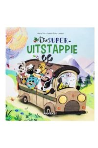 9781928446583 #1. Mooihoekbos: Die Super Uitstappie