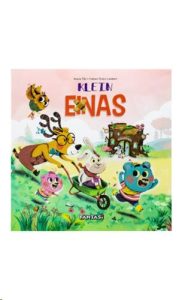 9781928446606 #1. Mooihoekbos: Klein Einas