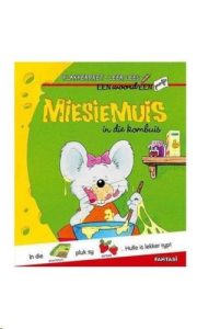 9781920660505 #1. Miesiemuis In Die Kombuis