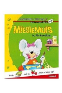 9781920660505 #1. Miesiemuis In Die Kombuis