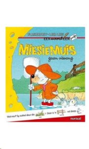 9781920660482 #1. Miesiemuis Gaan Visvang