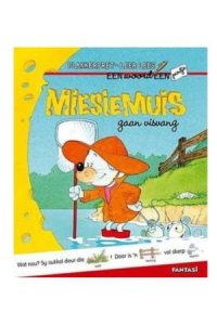 9781920660482 #1. Miesiemuis Gaan Visvang