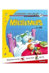 9781920660499 #1. Miesiemuis Is Siek