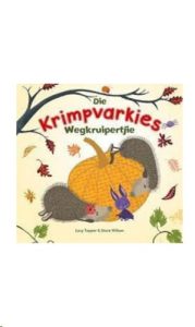 9781920660697 #1. Die Krimpvarkies: Wegkruipertjie