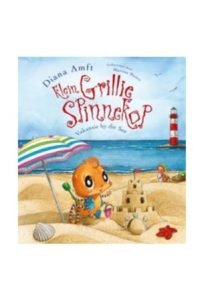 9781928446101 #1. Klein Grillie Spinnekop: Vakansie By Die See