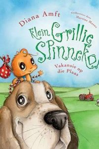 9781920660246 #1. Klein Grillie Spinnekop: Vakansie Op Die Plaas