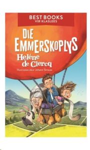 9781776073733 #1. Die Emmerskoplys