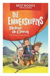 9781776073733 #1. Die Emmerskoplys