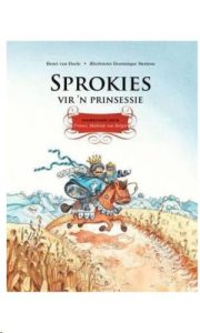 9781869194468 #1. Sprokies Vir n Prinsessie