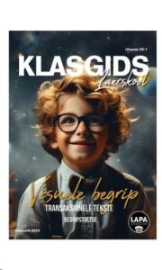 9780637006620 #1. Klasgids Laerskool: Uitgawe 58/1