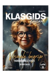 9780637006620 #1. Klasgids Laerskool: Uitgawe 58/1