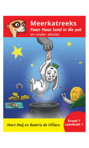 book cover template - 2026-02-16t115054.599. Meerkatreeks: Faan Haas Land In Die Pot
