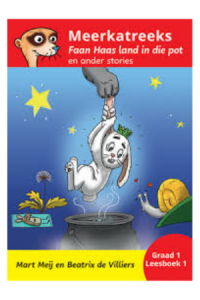 book cover template - 2026-02-16t115054.599. Meerkatreeks: Faan Haas Land In Die Pot