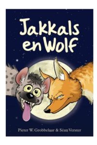 9780798181761 #1. Jakkals En Wolf Omnibus