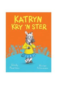 9781776253845 #1. Katryn Kry n Ster