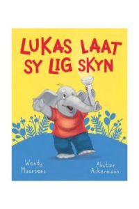 9781776253821 #1. Lukas Laat Sy Lig Skyn