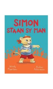 9781776253869 #1. Simon Staan Sy Man