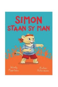 9781776253869 #1. Simon Staan Sy Man