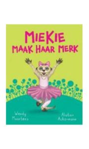 9781776253883 #1. Miekie Maak Haar Merk