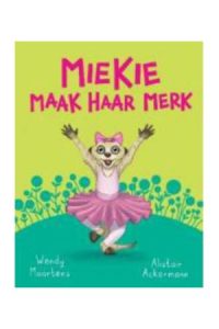 9781776253883 #1. Miekie Maak Haar Merk
