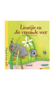 9781928446781 #1. Lientjie En Die Vreemde Veer