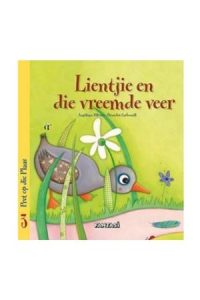 9781928446781 #1. Lientjie En Die Vreemde Veer
