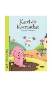 9781928446774 #1. Karel Die Koerantkat