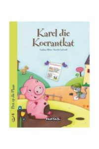 9781928446774 #1. Karel Die Koerantkat