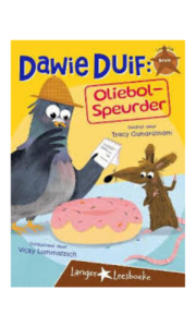 book cover template - 2026-02-13t100746.511. Dawie Duif: Oliebol Speurder