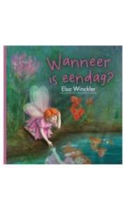 book cover template - 2026-02-12t112757.850. Wanneer Is Eendag