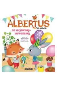 book cover template - 2025-08-28t091236.310. Albertus: Verjaarsdag Verassing