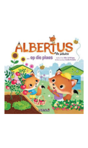 book cover template - 2026-02-13t103737.253. Albertus: Op Die Plaas