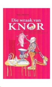 9781869195212 #1. Die Wraak Van Knor