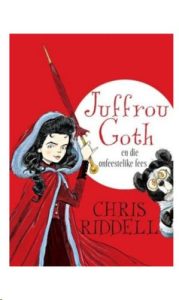 9781485309611 #1. Juffrou Goth En Die Onfeestelike Fees