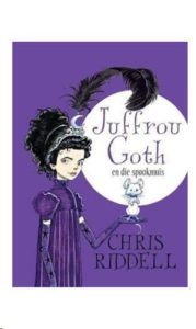 9781485309468 #1. Juffrou Goth En Die Spookmuis