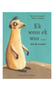 book cover template - 2026-02-12t110405.906. Ek Wens Ek Was Dink Die Meerkat