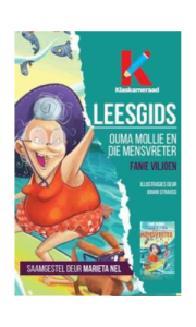 book cover template - 2026-02-17t074602.679. Leesgids: Ouma Mollie