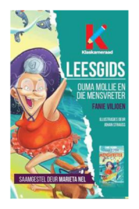 book cover template - 2026-02-17t074602.679. Leesgids: Ouma Mollie