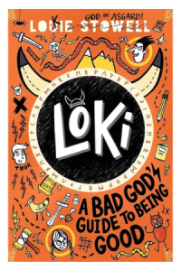 book cover template - 2026-01-23t104941.753. Loki: A Bad God's Guide To Being Good