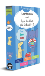 book cover template - 2026-03-16t112702.522. Tippie LML Vlak 3 Boek 1-10